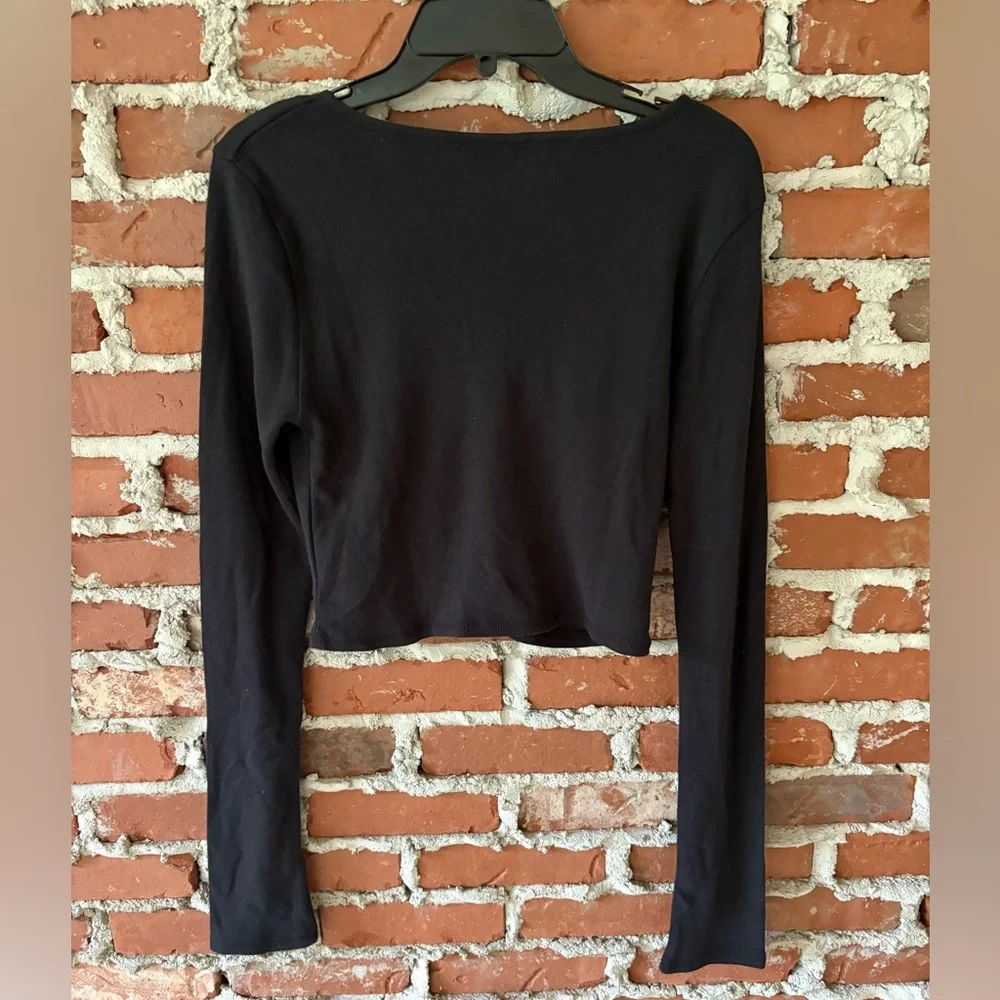 NWT Free People top size L - Picture 2 of 3